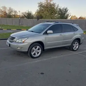 Lexus RX series, 2007