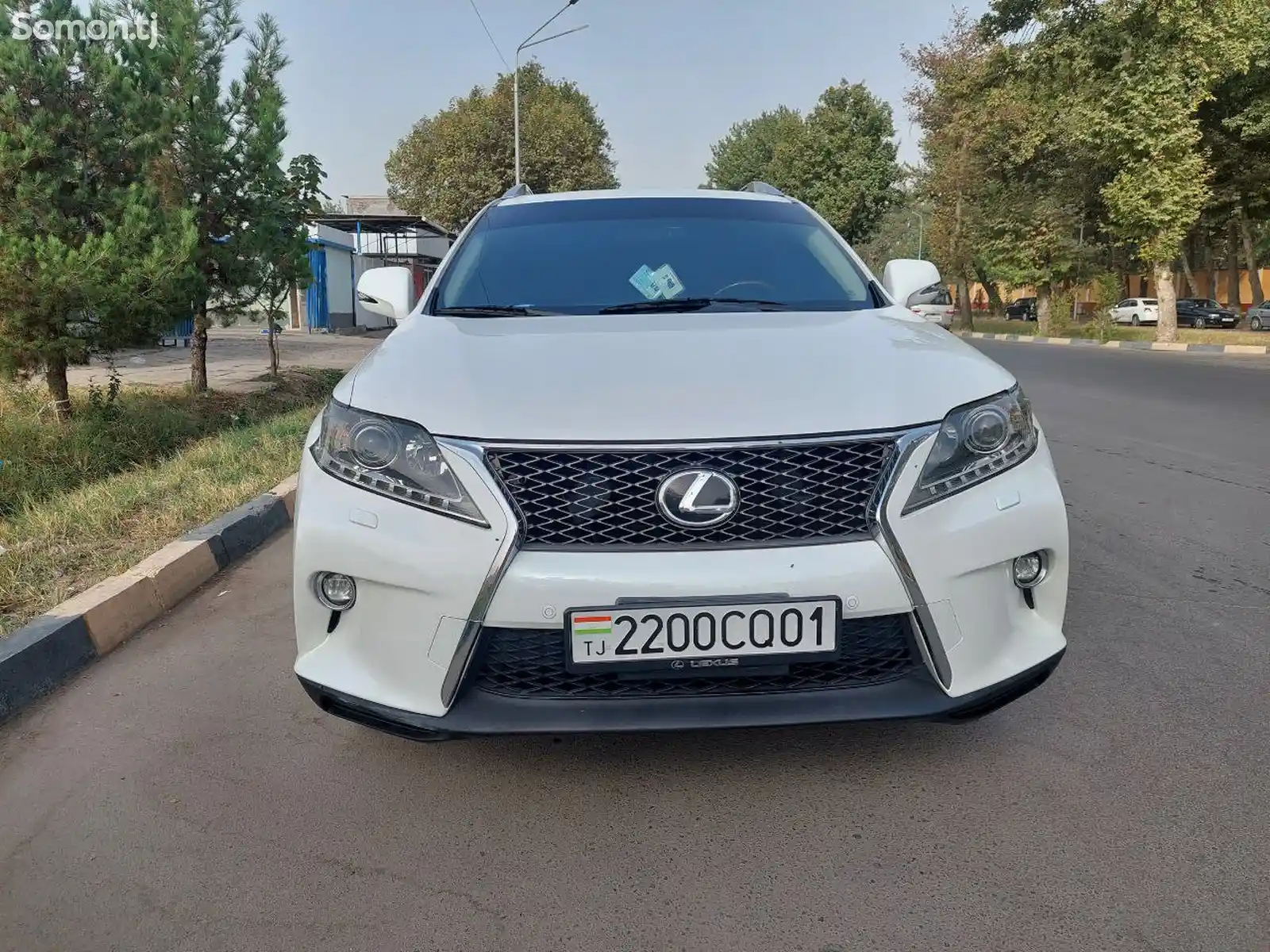 Lexus RX series, 2015-6