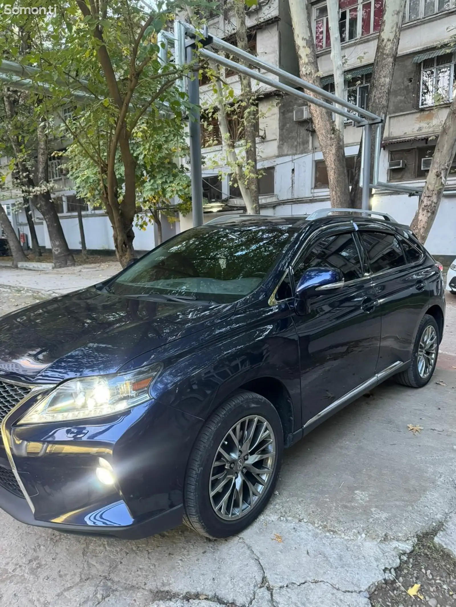 Lexus RX series, 2015-1