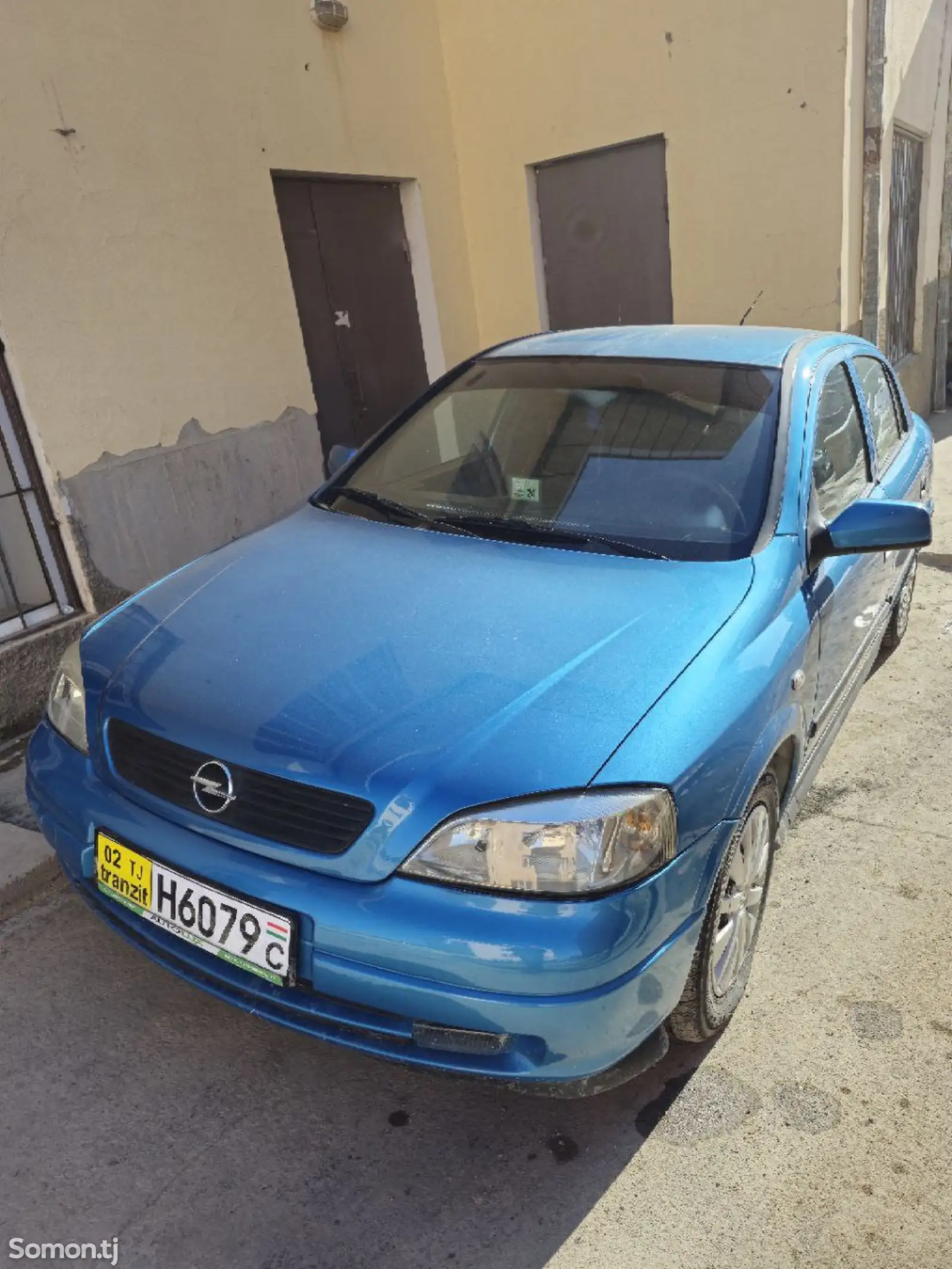 Opel Astra G, 1999-1