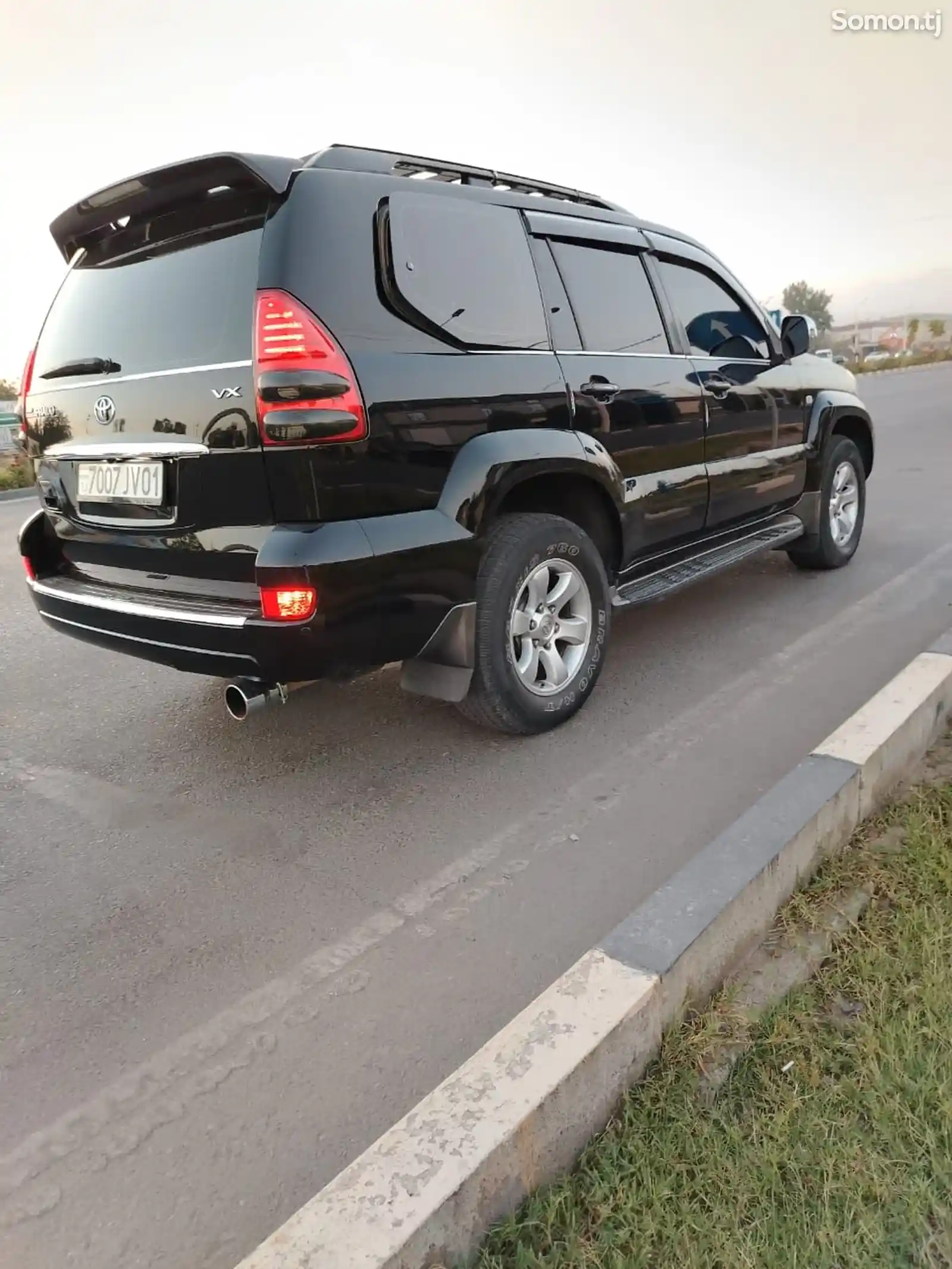 Toyota Land Cruiser Prado, 2008-6