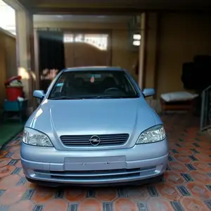 Opel Astra G, 2001