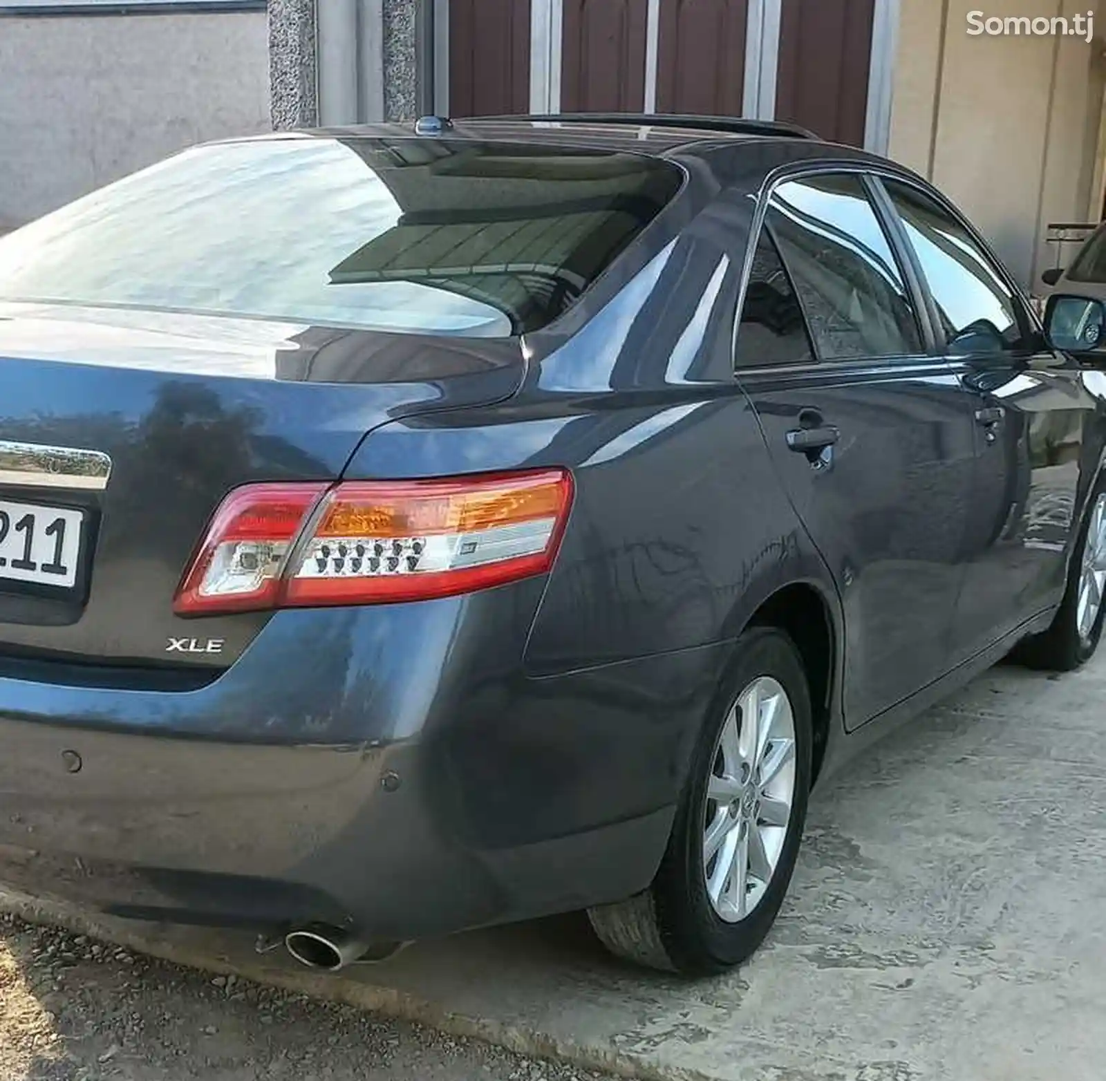 Toyota Camry, 2011-6