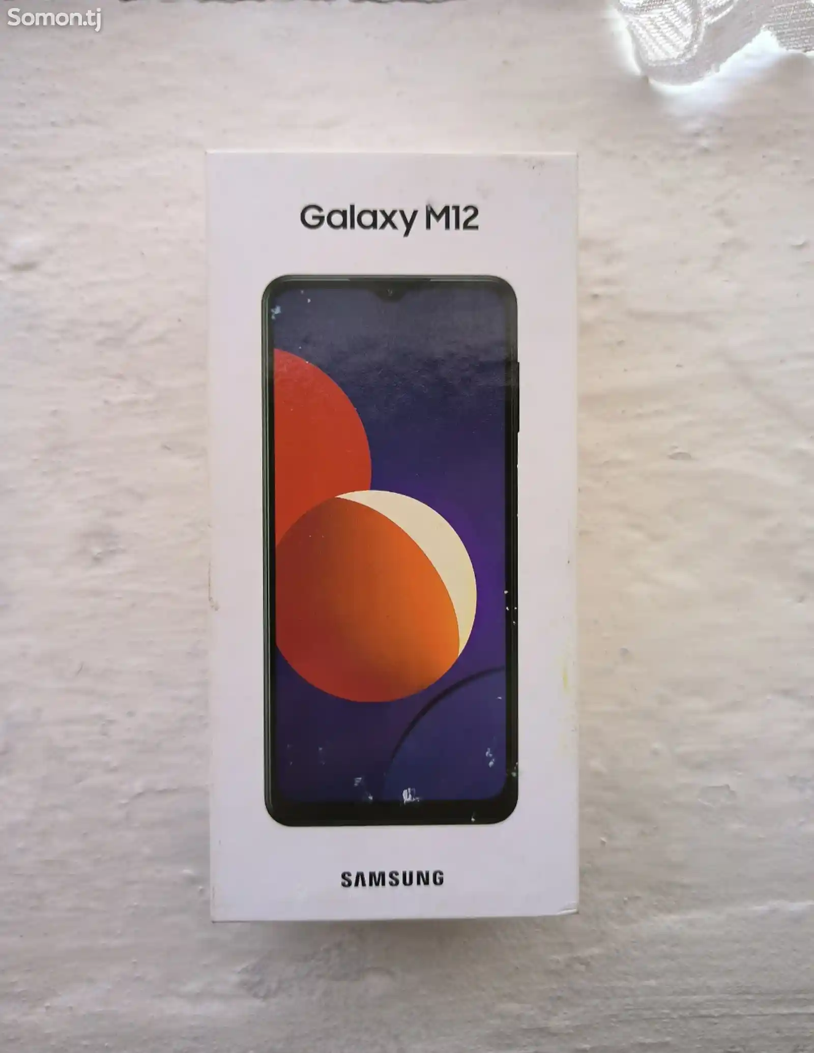Samsung Galaxy M12 64g-1