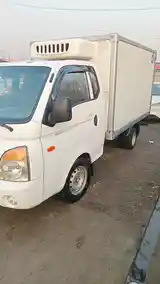 Бортовой автомобиль Hyundai Porter, 2008-13