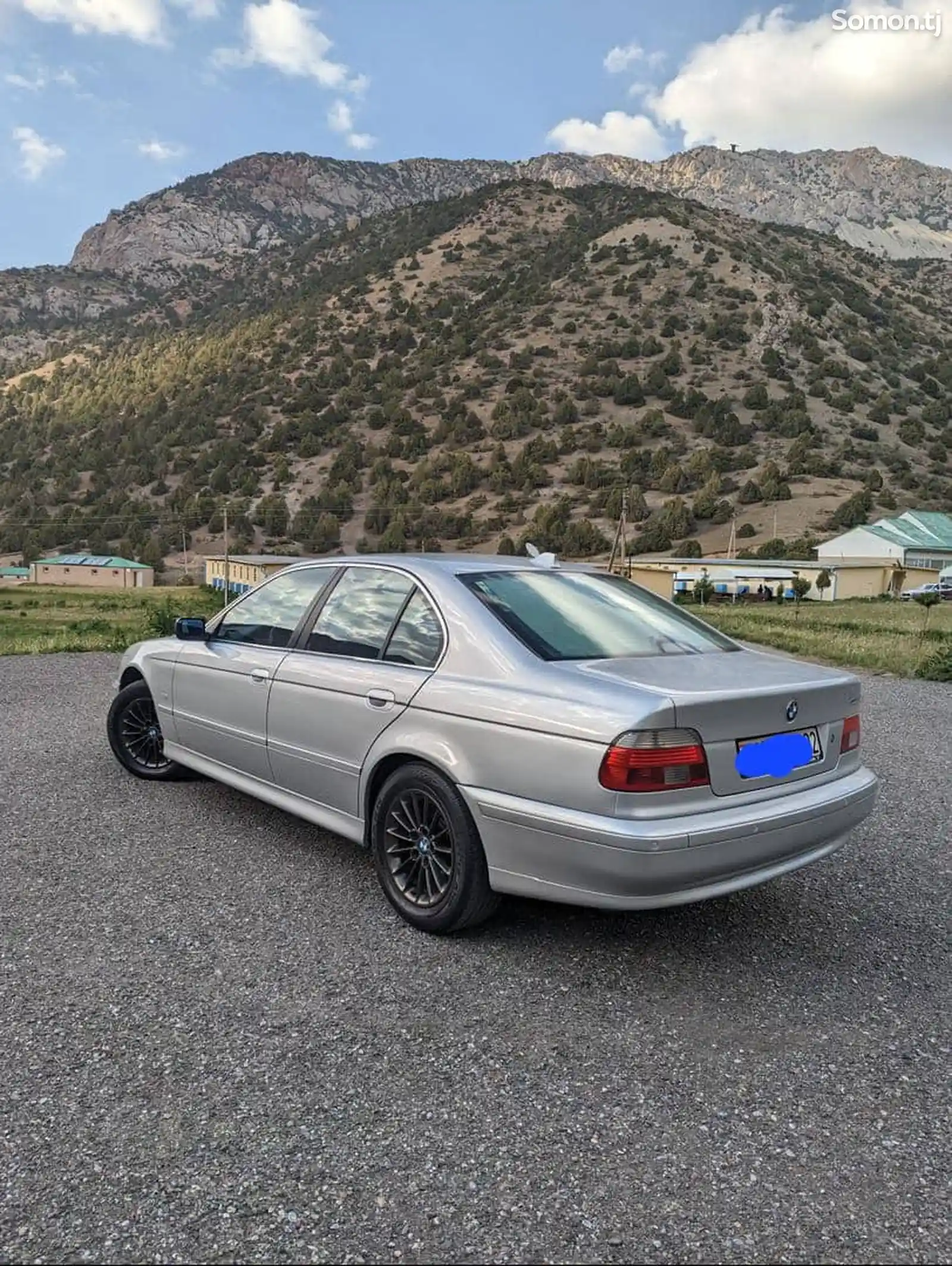 BMW 5 series, 2000-3