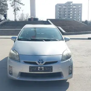 Toyota Prius, 2009