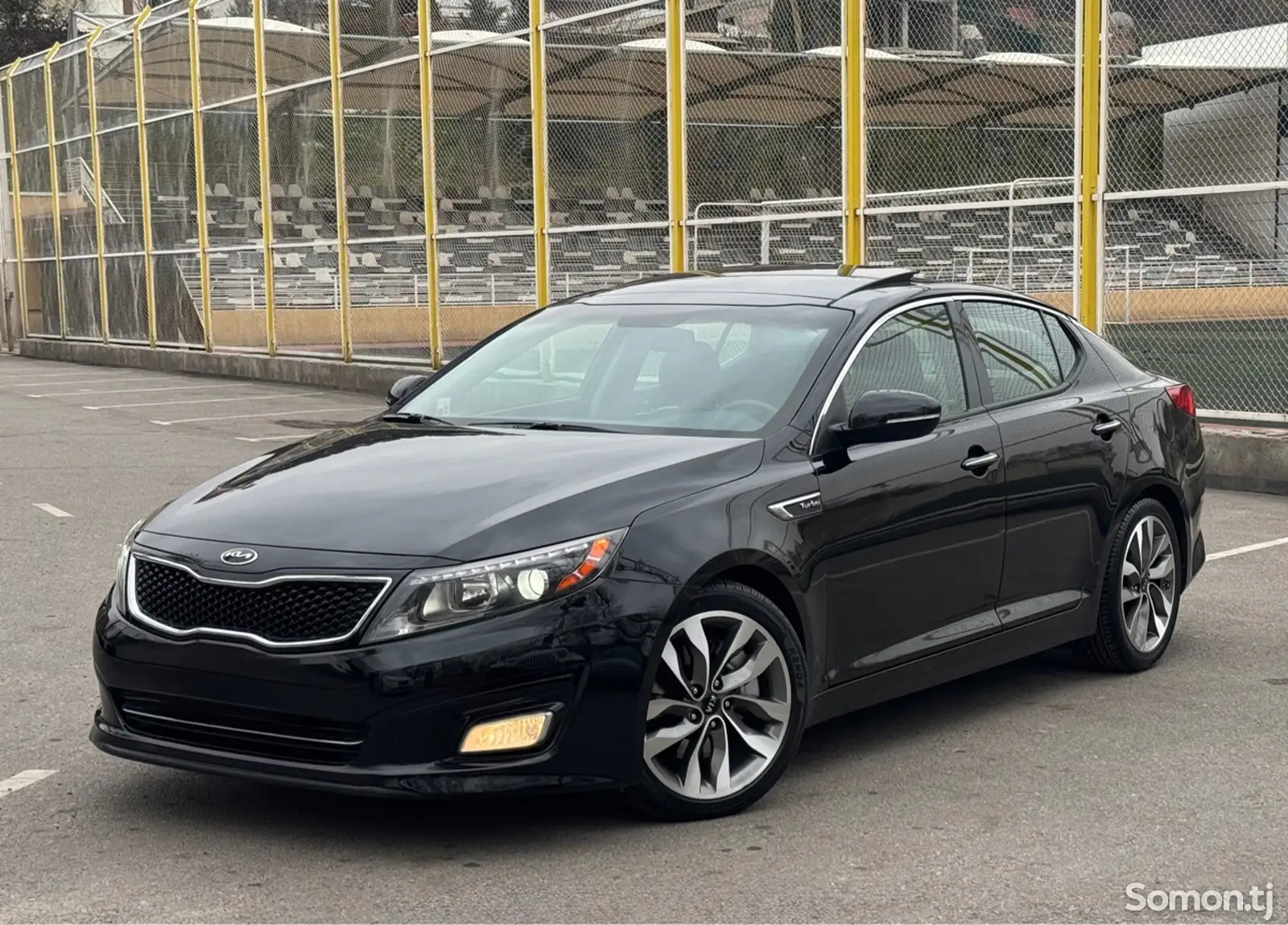 Kia Optima, 2014-1