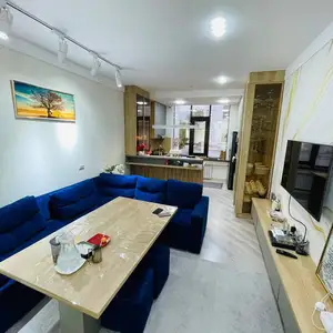 2-комн. квартира, 3 этаж, 92 м², Сафо