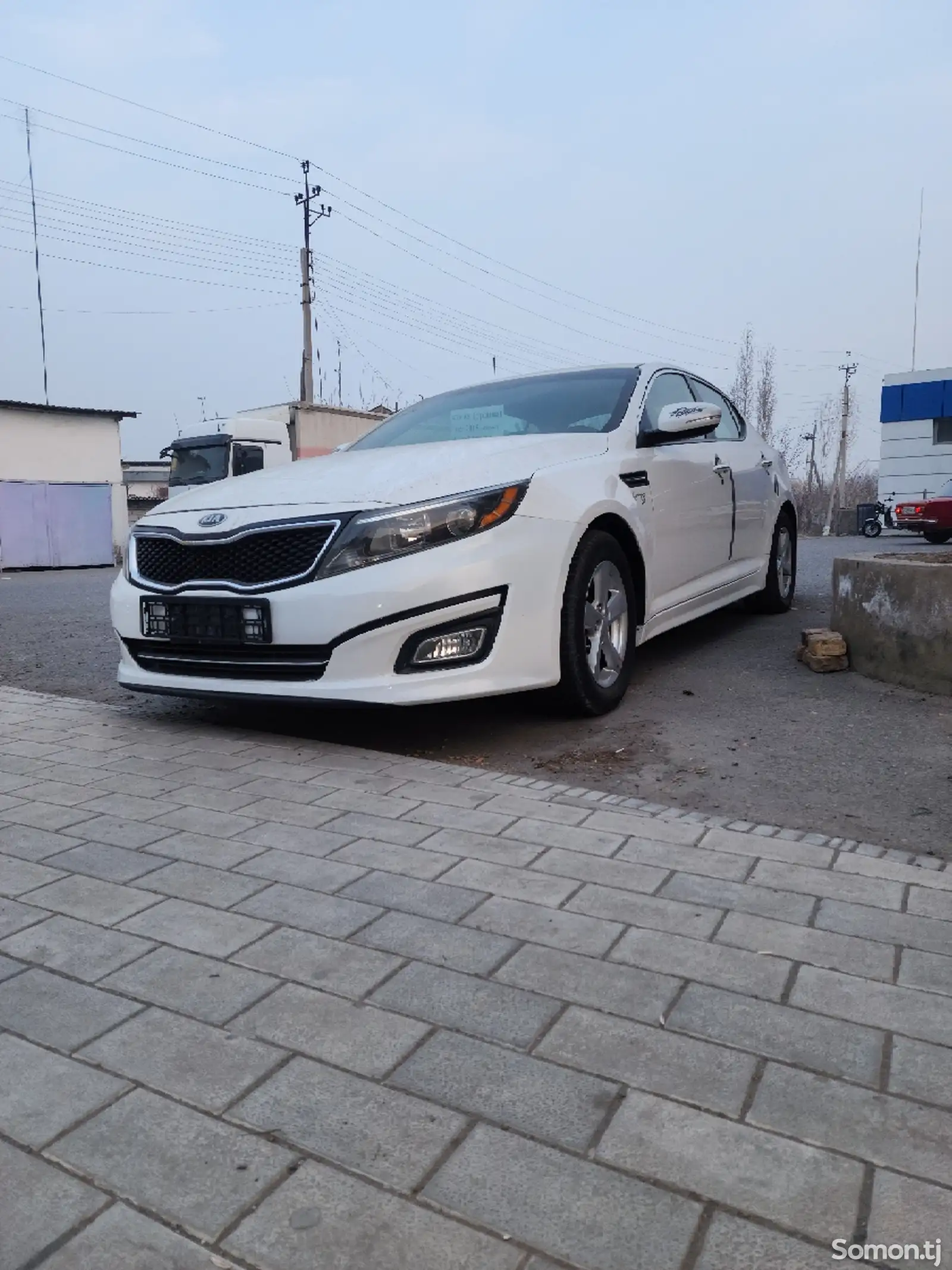 Kia Optima, 2015-1