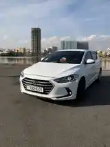 Hyundai Avante, 2017-2