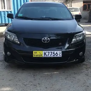 Toyota Corolla, 2010