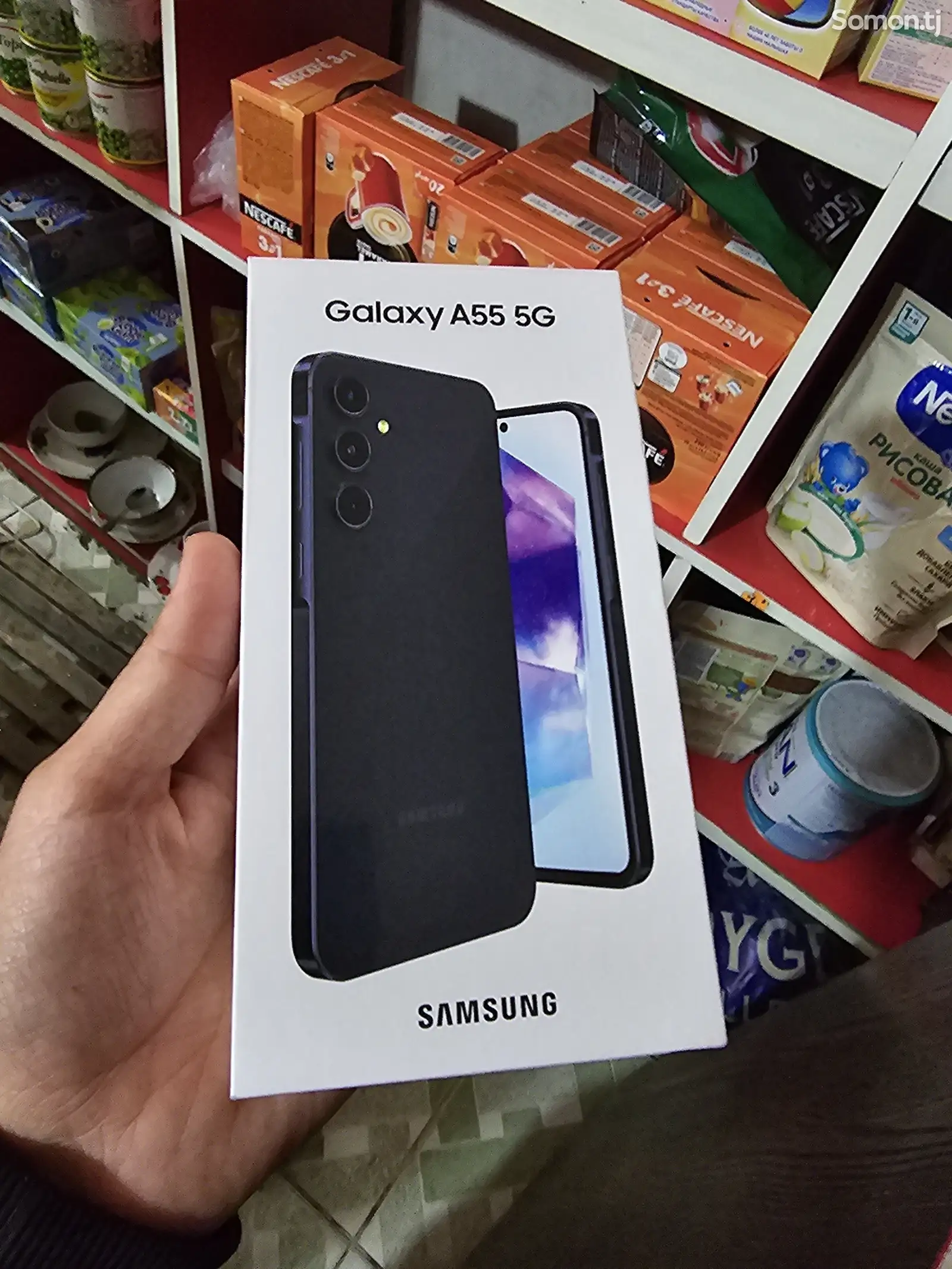 Samsung Galaxy A55 5G 8/128Gb-1