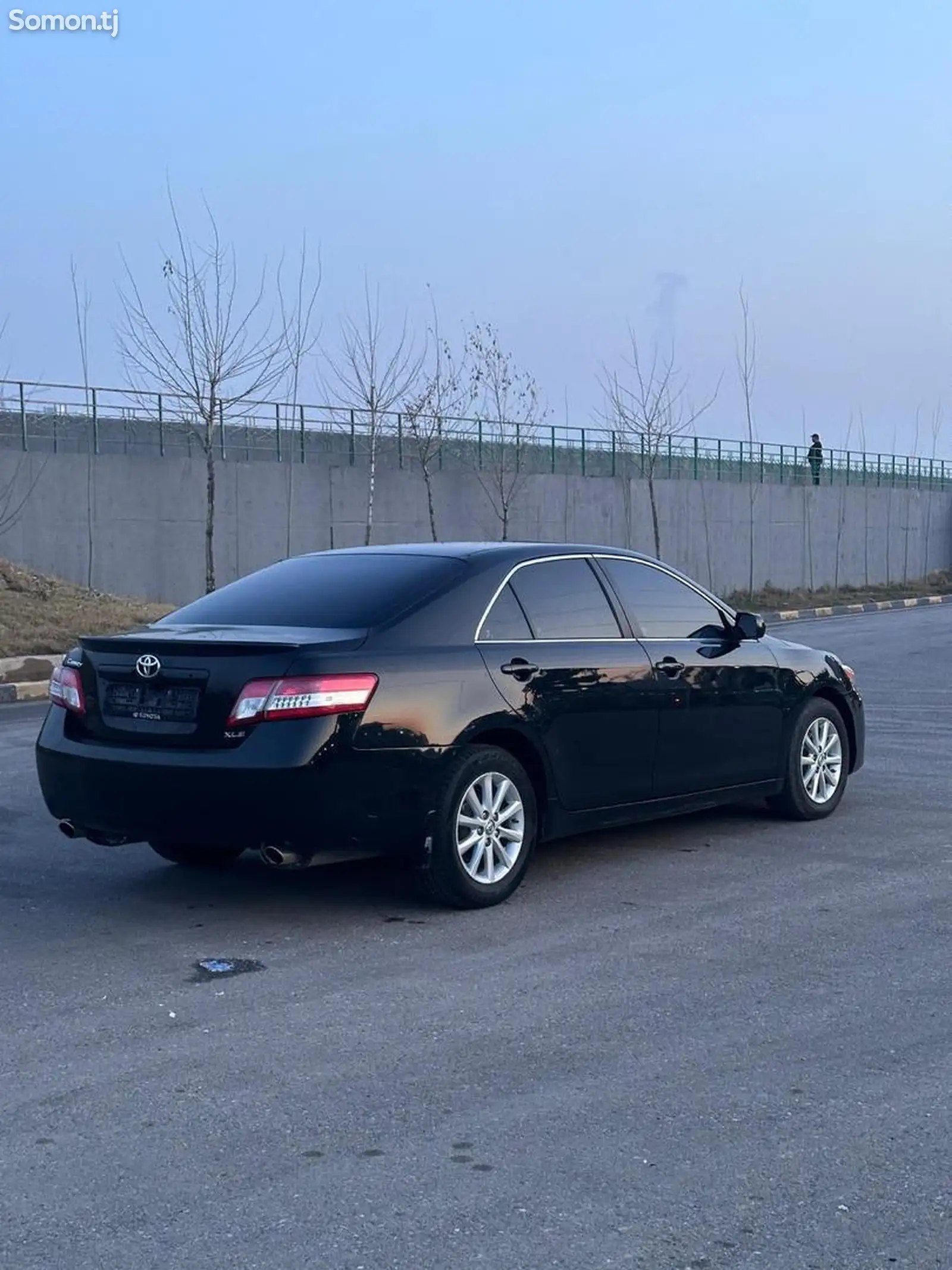 Toyota Camry, 2009-1