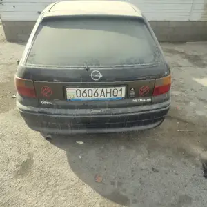 Opel Astra F, 1996