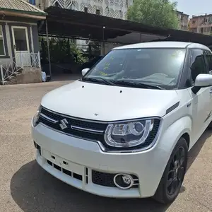 Suzuki Ignis, 2018