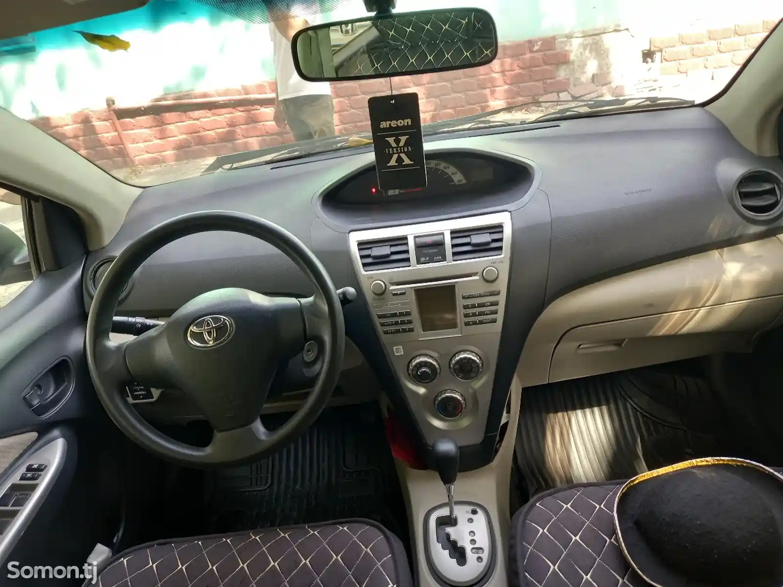 Toyota Belta, 2006-2