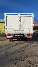 Бортовой автомобиль Hyundai Porter 1, 2003-2