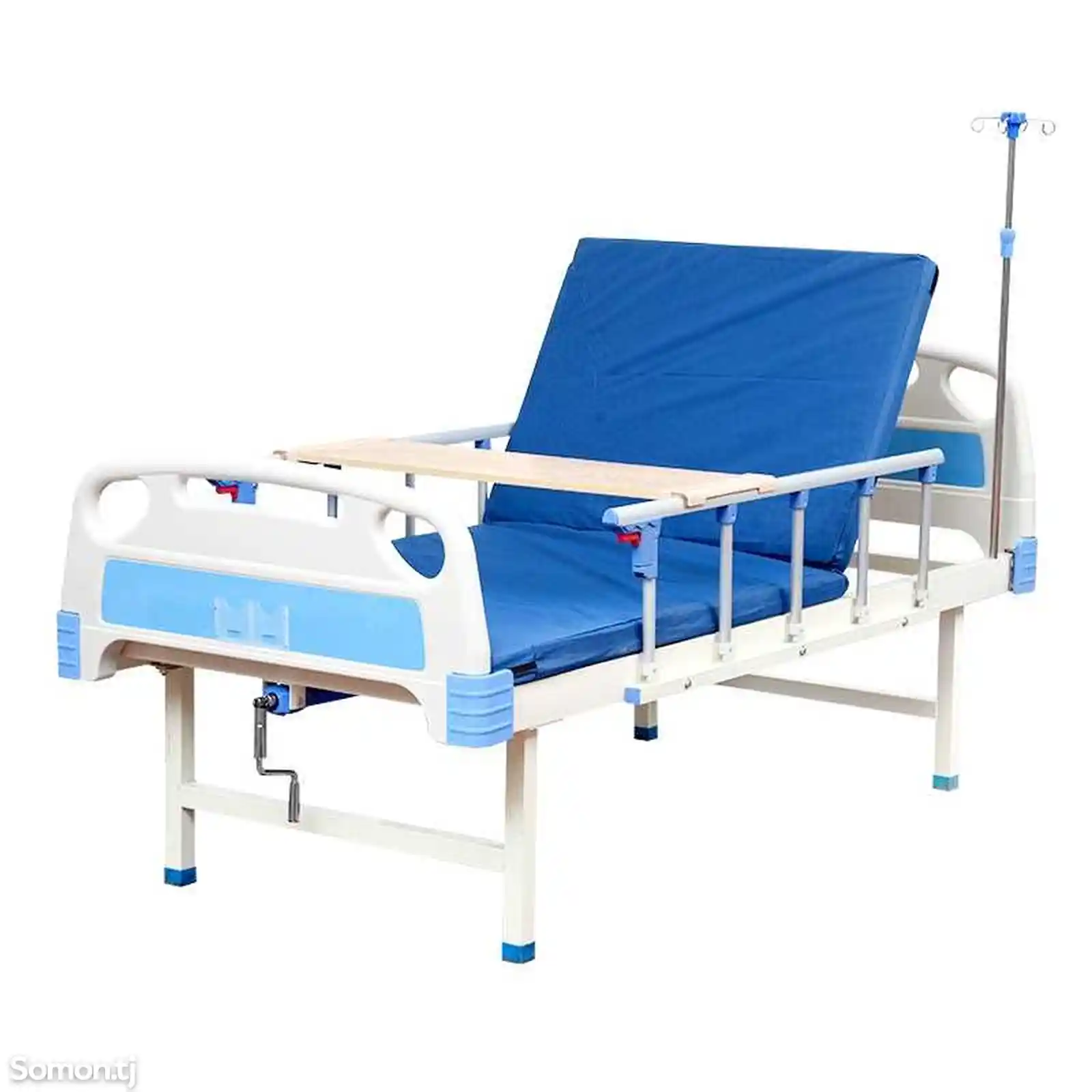 Медицинская функциональная кровать-6