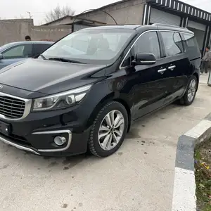 Kia Carnival, 2015