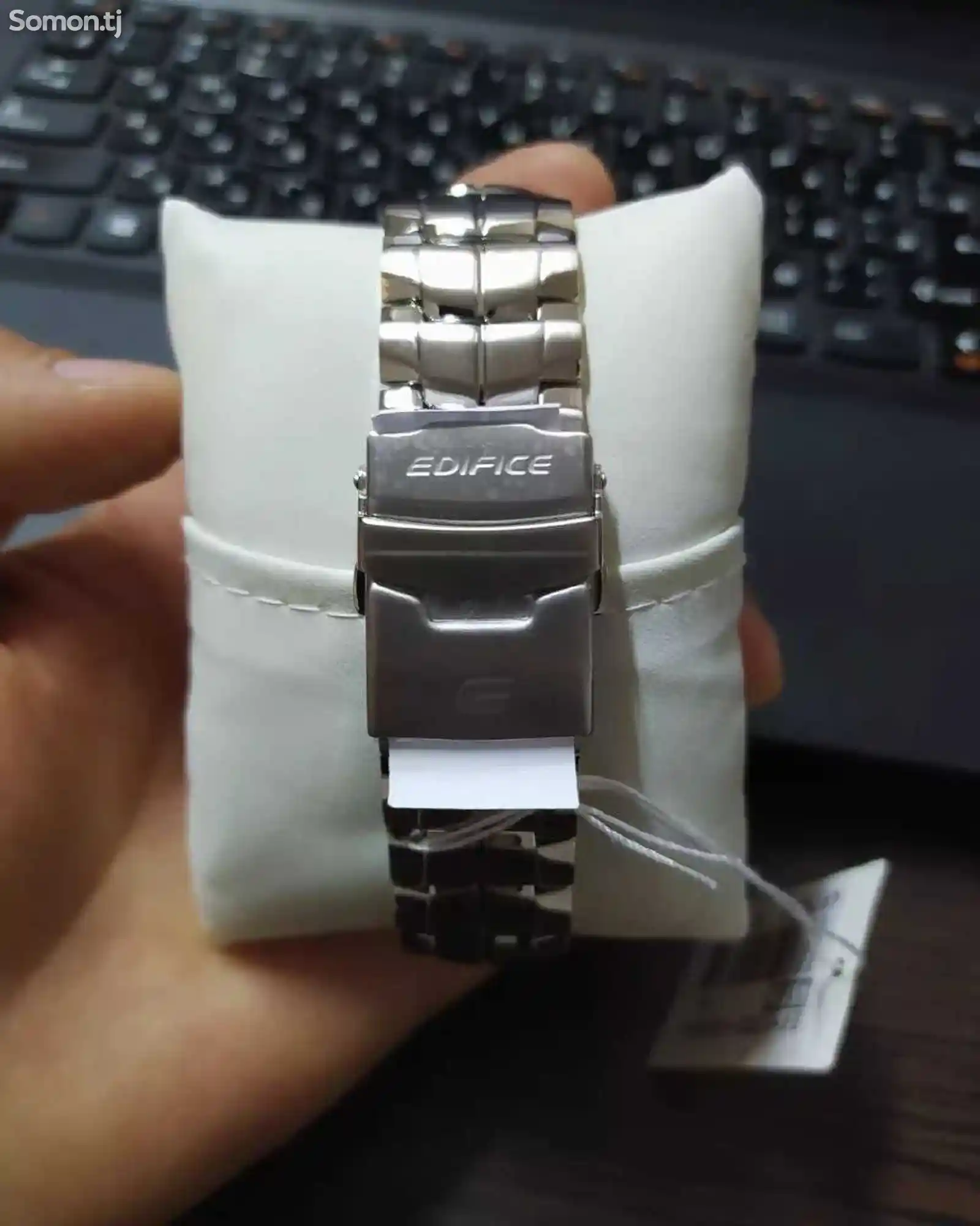 Мужские часы Casio Edifice EF-130D-1A2VDF-5