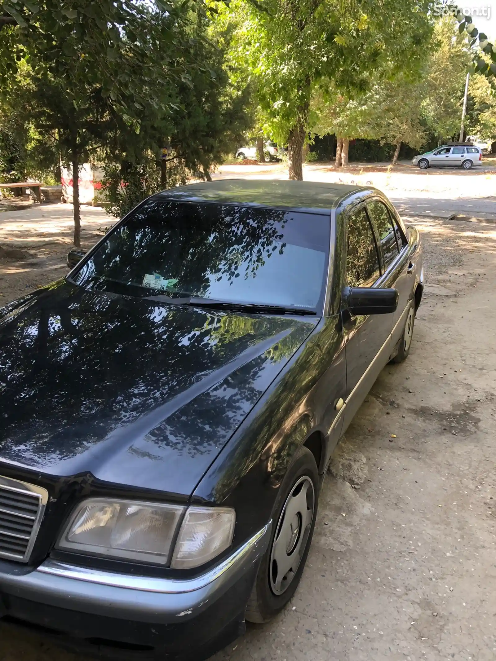 Mercedes-Benz C class, 1999-4