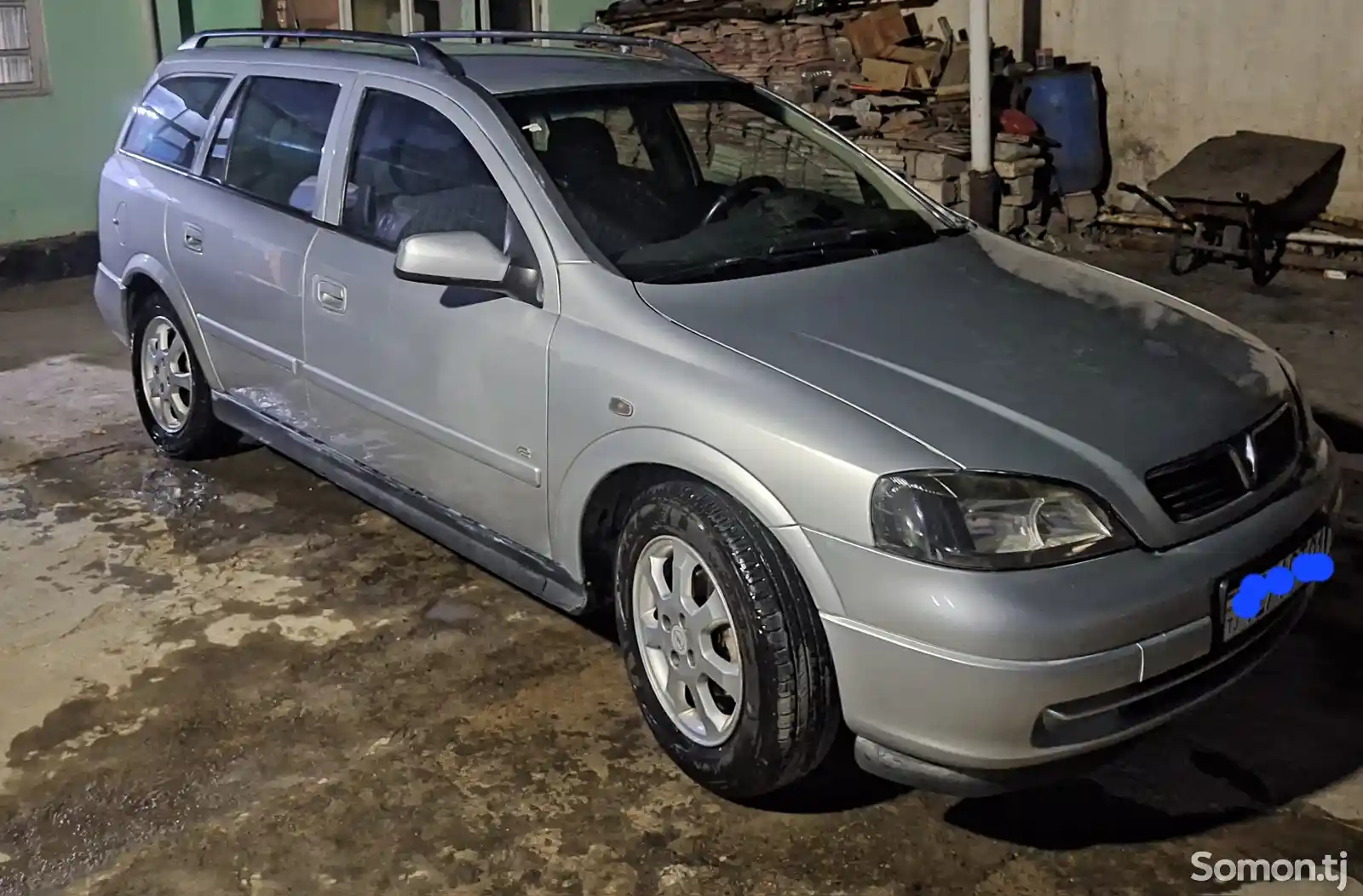 Opel Astra G, 2008-5