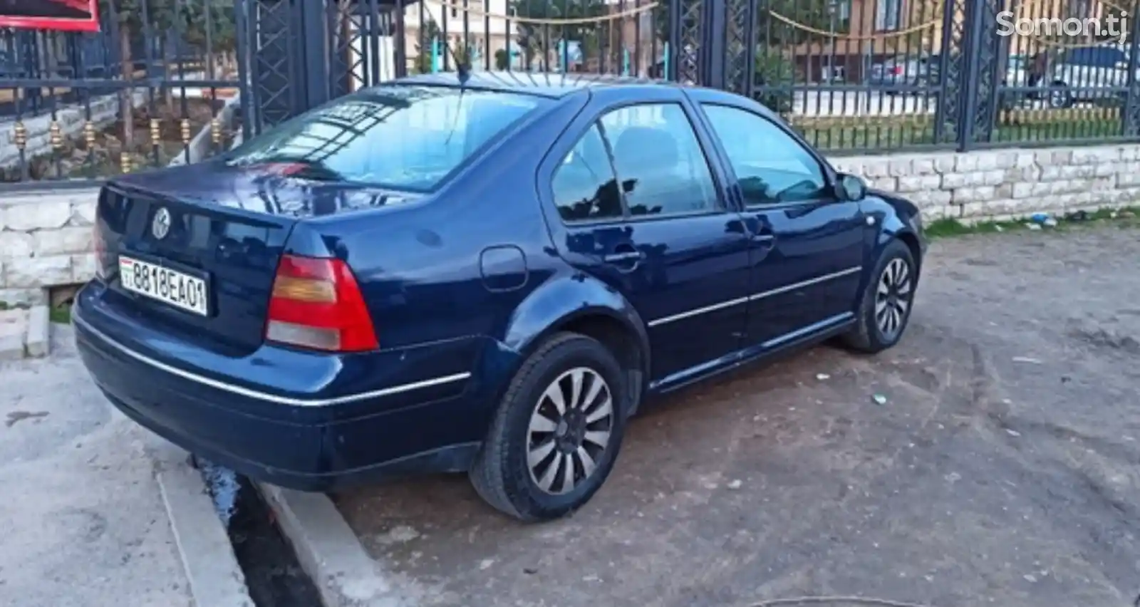 Volkswagen Jetta, 2004-5