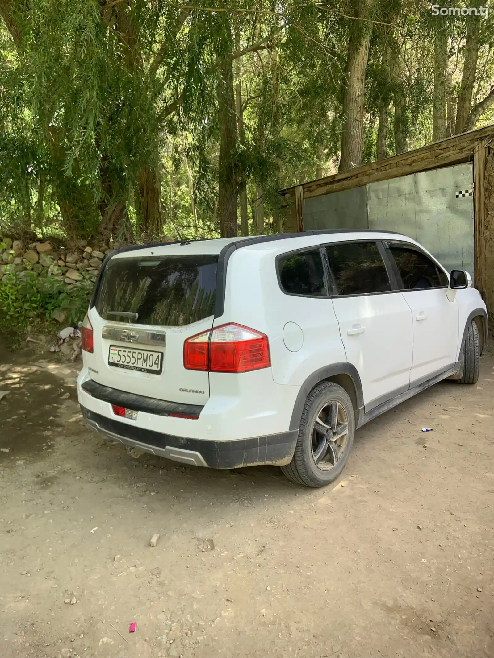 Chevrolet Orlando, 2014-2