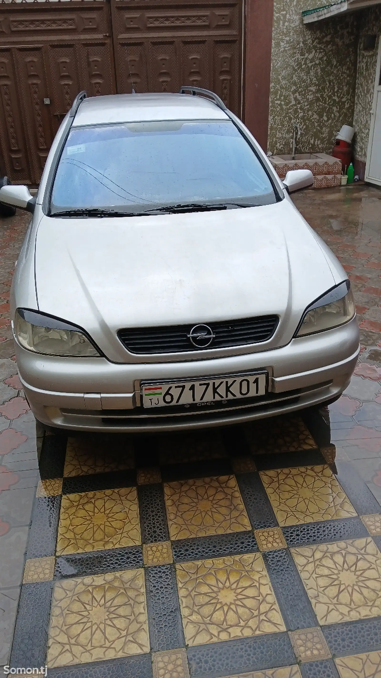 Opel Astra G, 1999-1