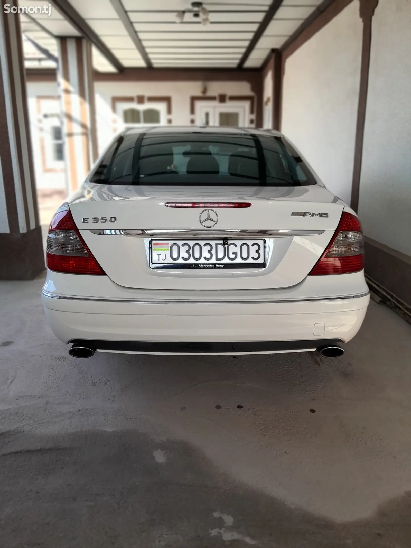 Mercedes-Benz E class, 2009-2