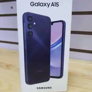 Samsung Galaxy А15
