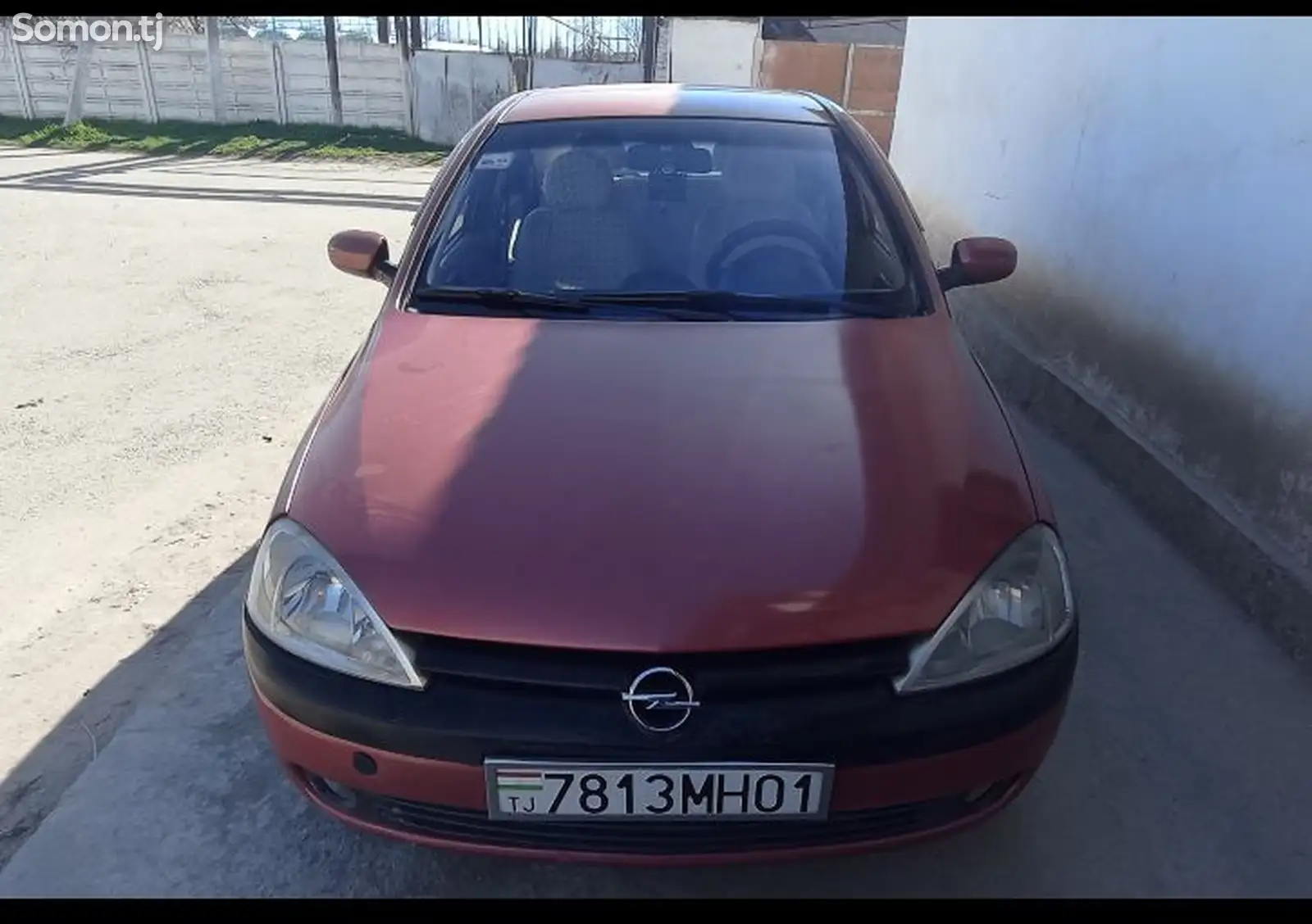 Opel Corsa, 2002-1