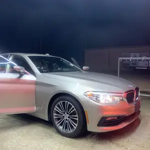 BMW 5 series, 2017