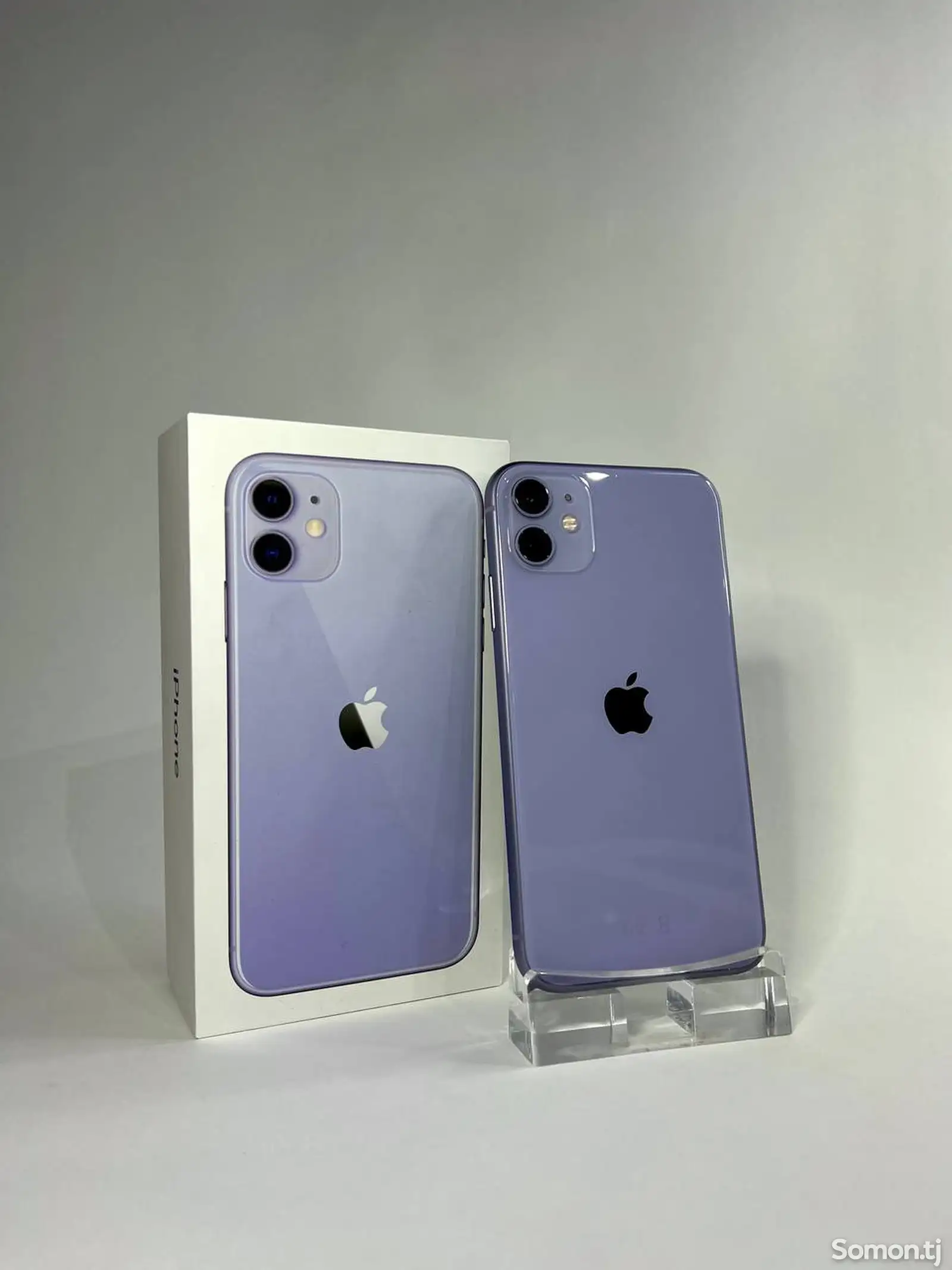 Apple iPhone 11, 256 gb, Purple