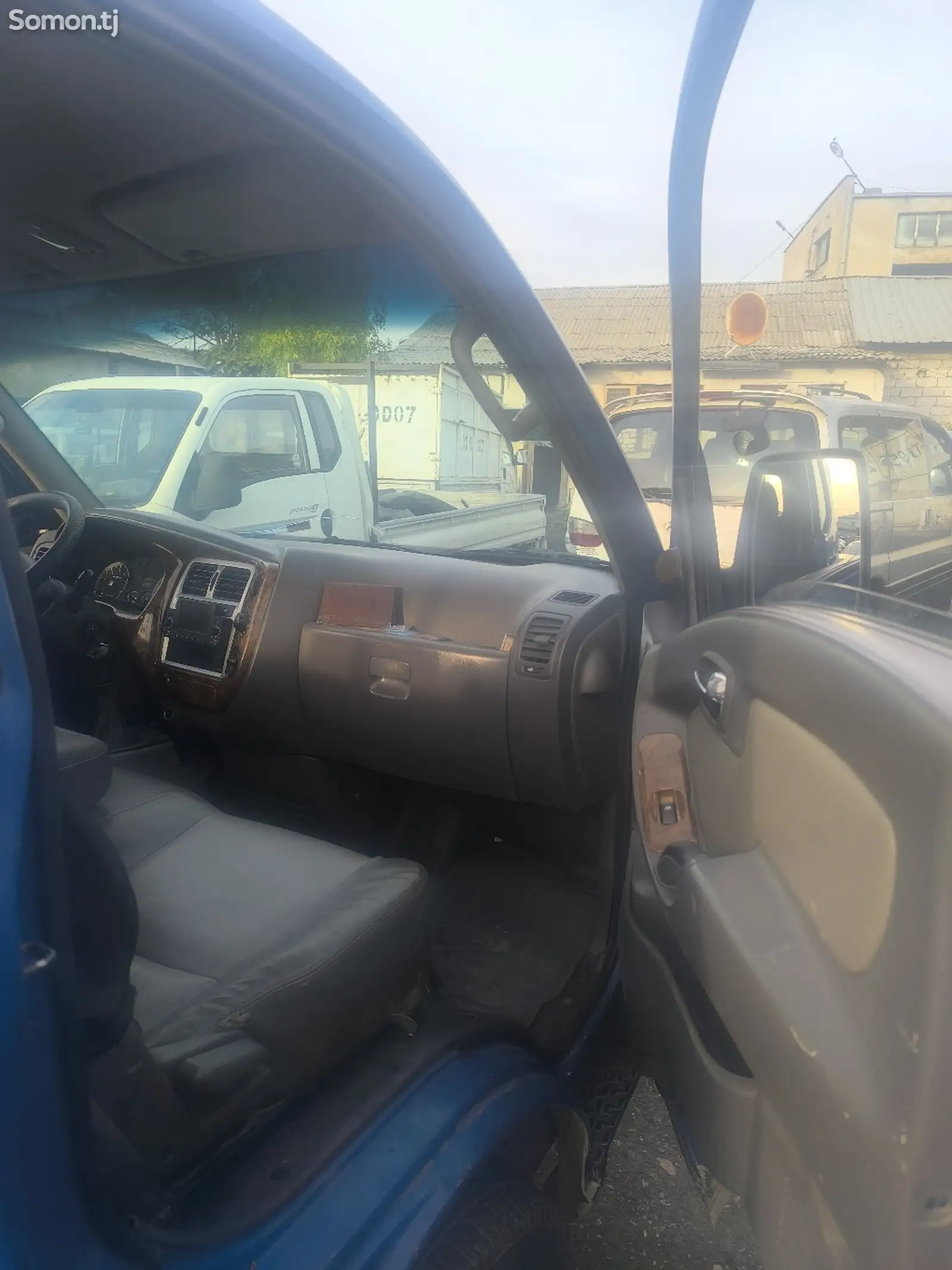 Бортовой автомобиль Hyundai Porter, 2010-6