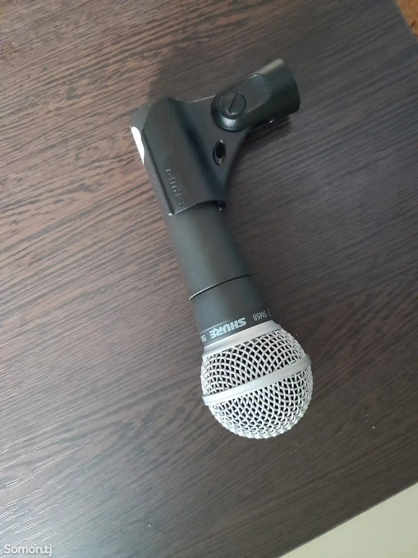 Динамический микрофон SHURE SM58-2