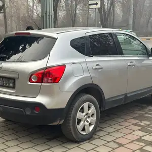 Nissan Qashqai, 2007