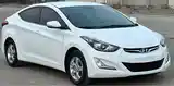 Hyundai Avante, 2014-2