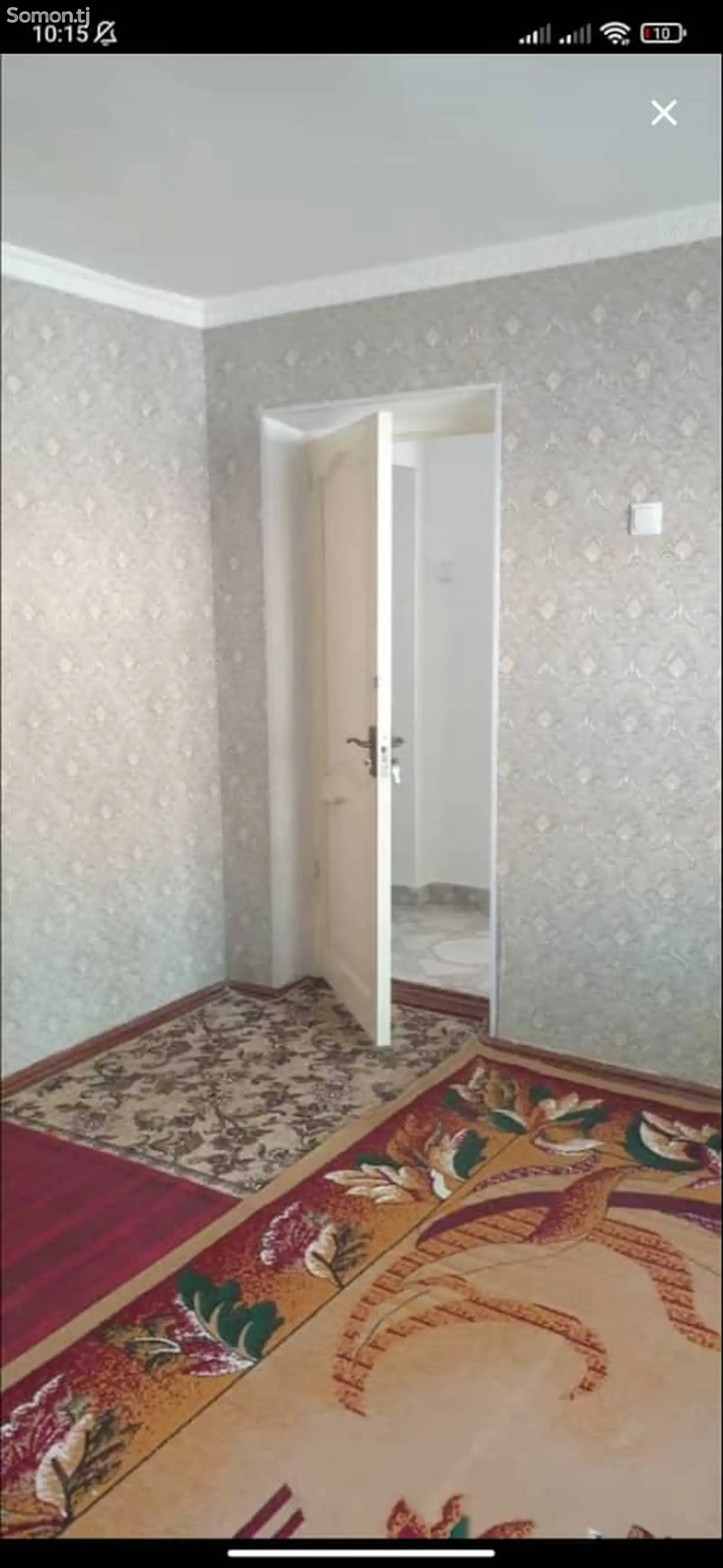 1-комн. квартира, 1 этаж, 30 м², Пахтакор-5