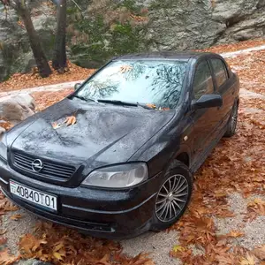 Opel Astra G, 2006