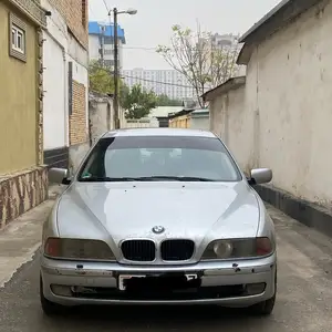 BMW 5 series, 1997