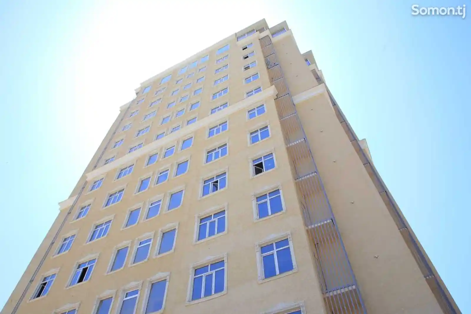 5-комн. квартира, 4 этаж, 184 м², Шохмансур-5