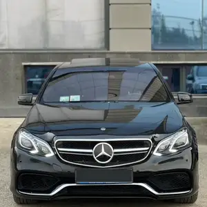 Mercedes-Benz E class, 2011