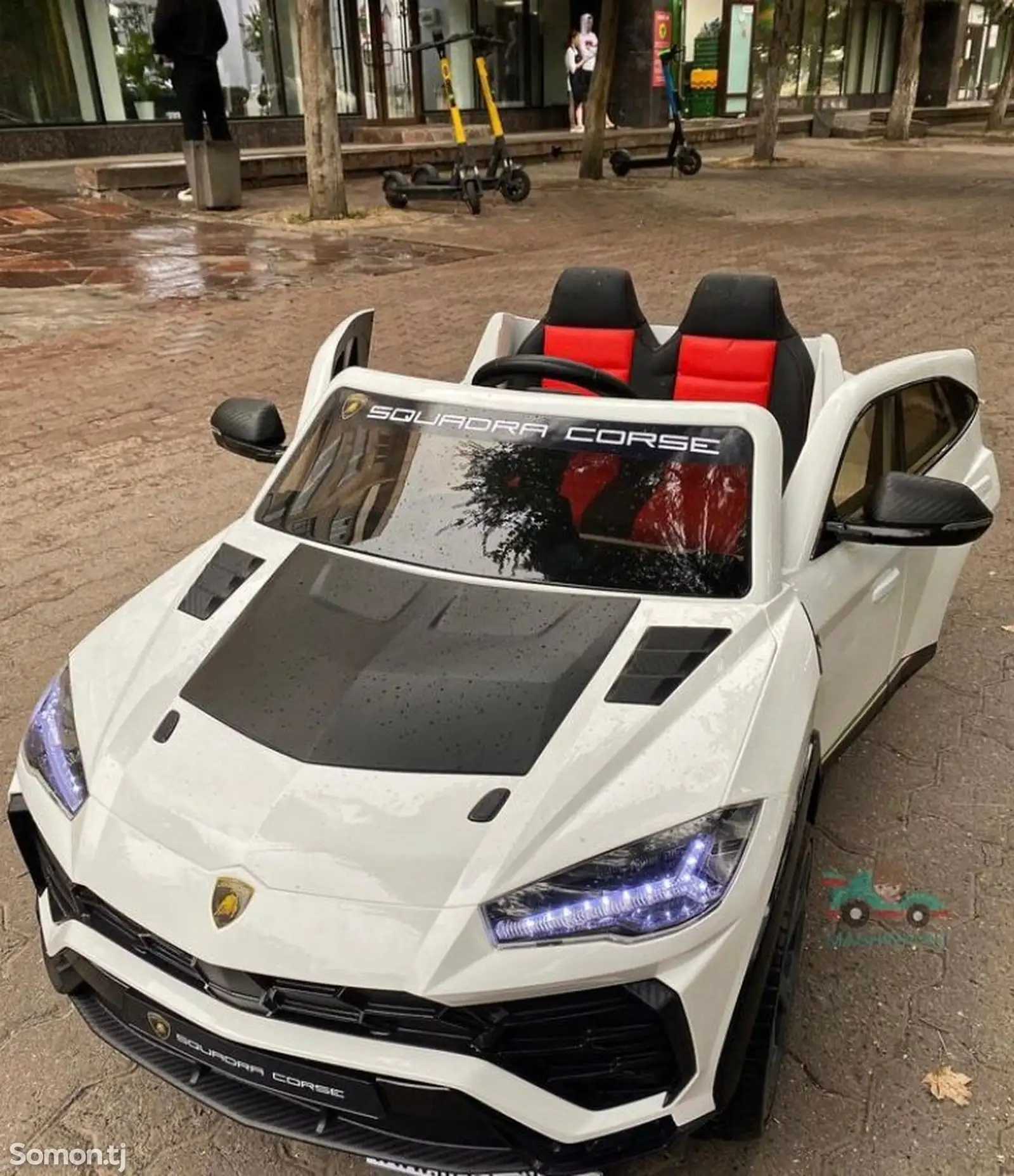 Детская машина Lamborghini Urus-1