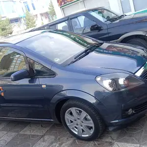 Opel Astra H, 2007