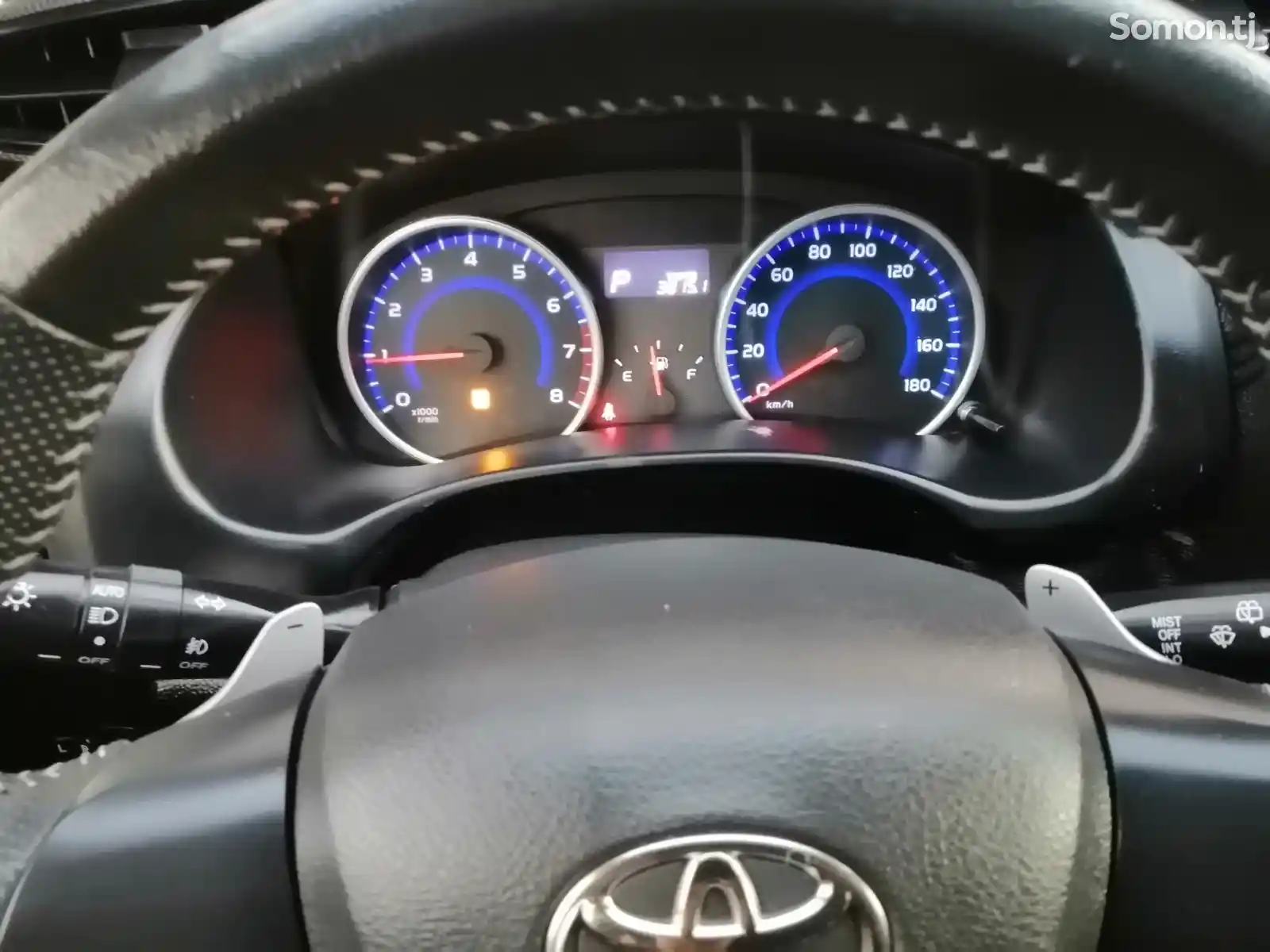 Toyota Wish, 2016-4
