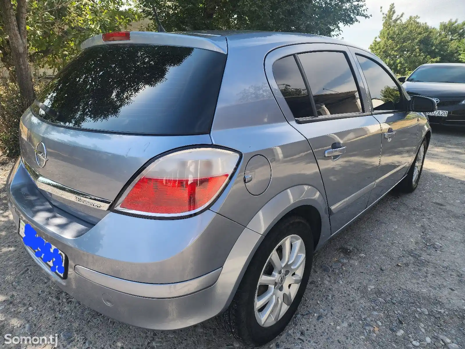 Opel Astra H, 2006-4