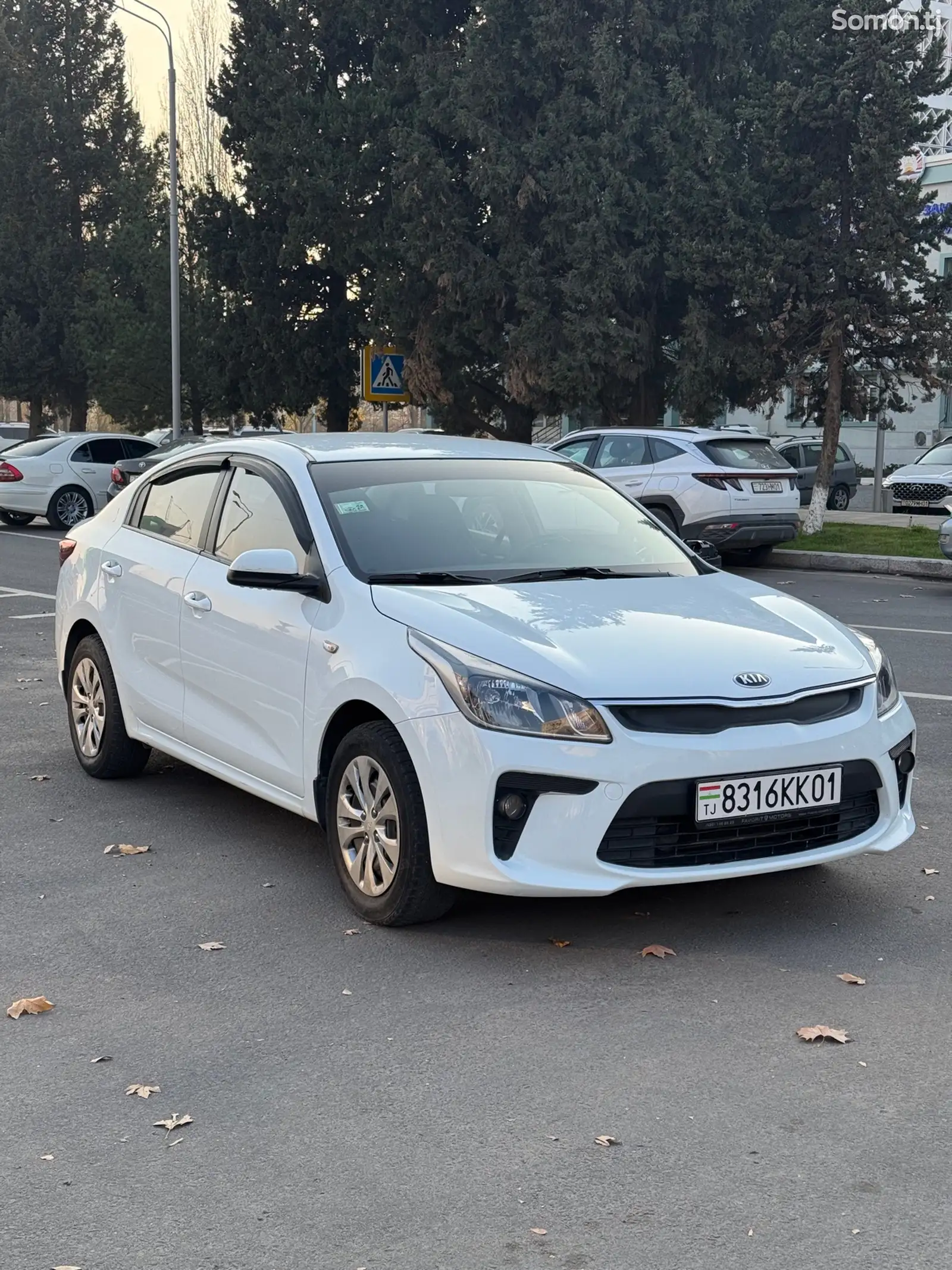 Kia Rio, 2019-1