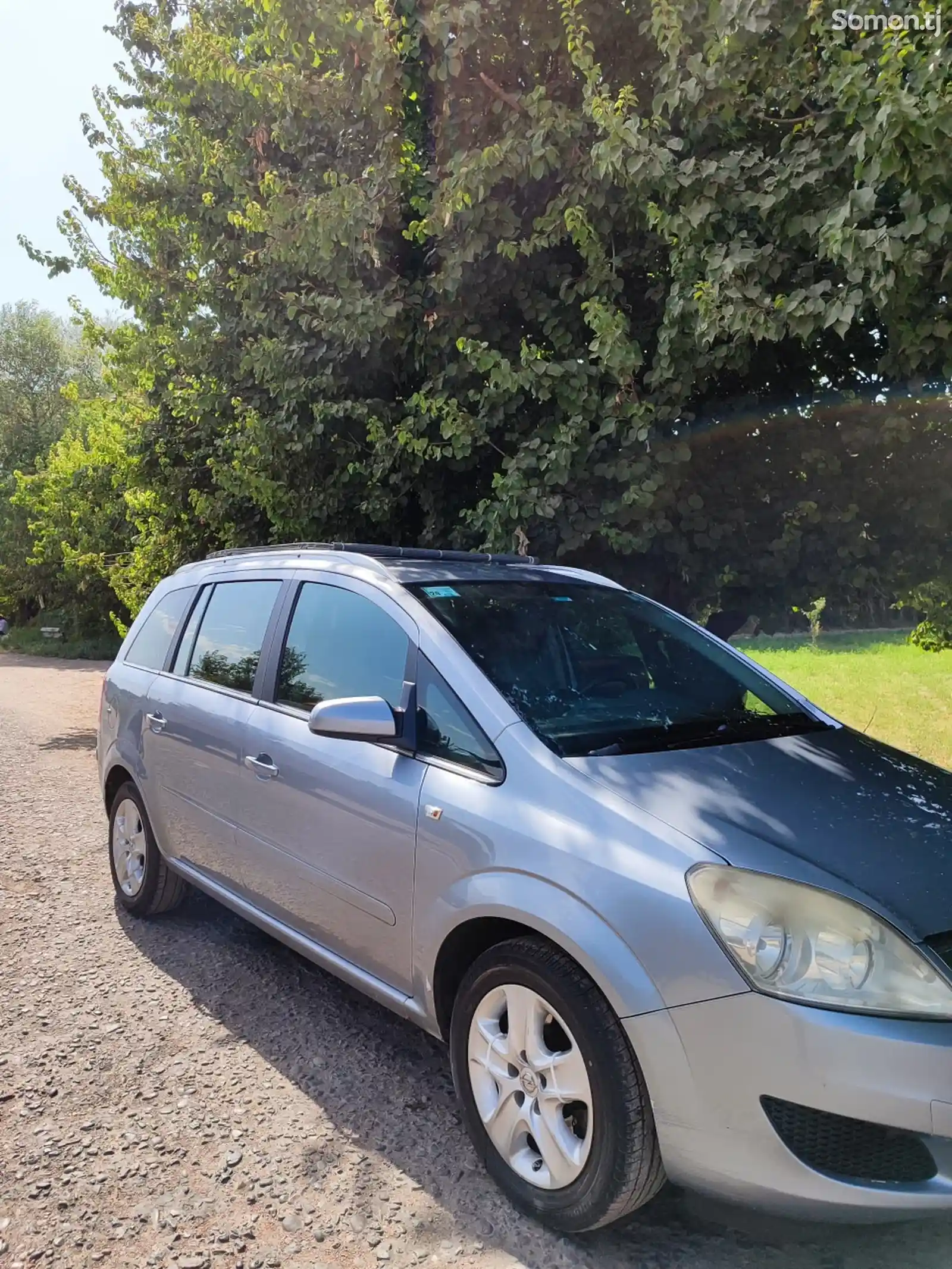 Opel Zafira, 2008-3